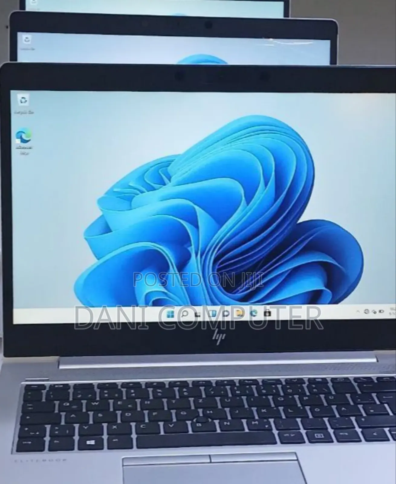 New Laptop HP EliteBook 840 G5 8GB Intel Core i5 SSD 512GB