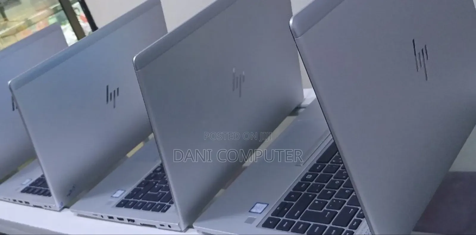 New Laptop HP EliteBook 840 G5 8GB Intel Core i5 SSD 512GB