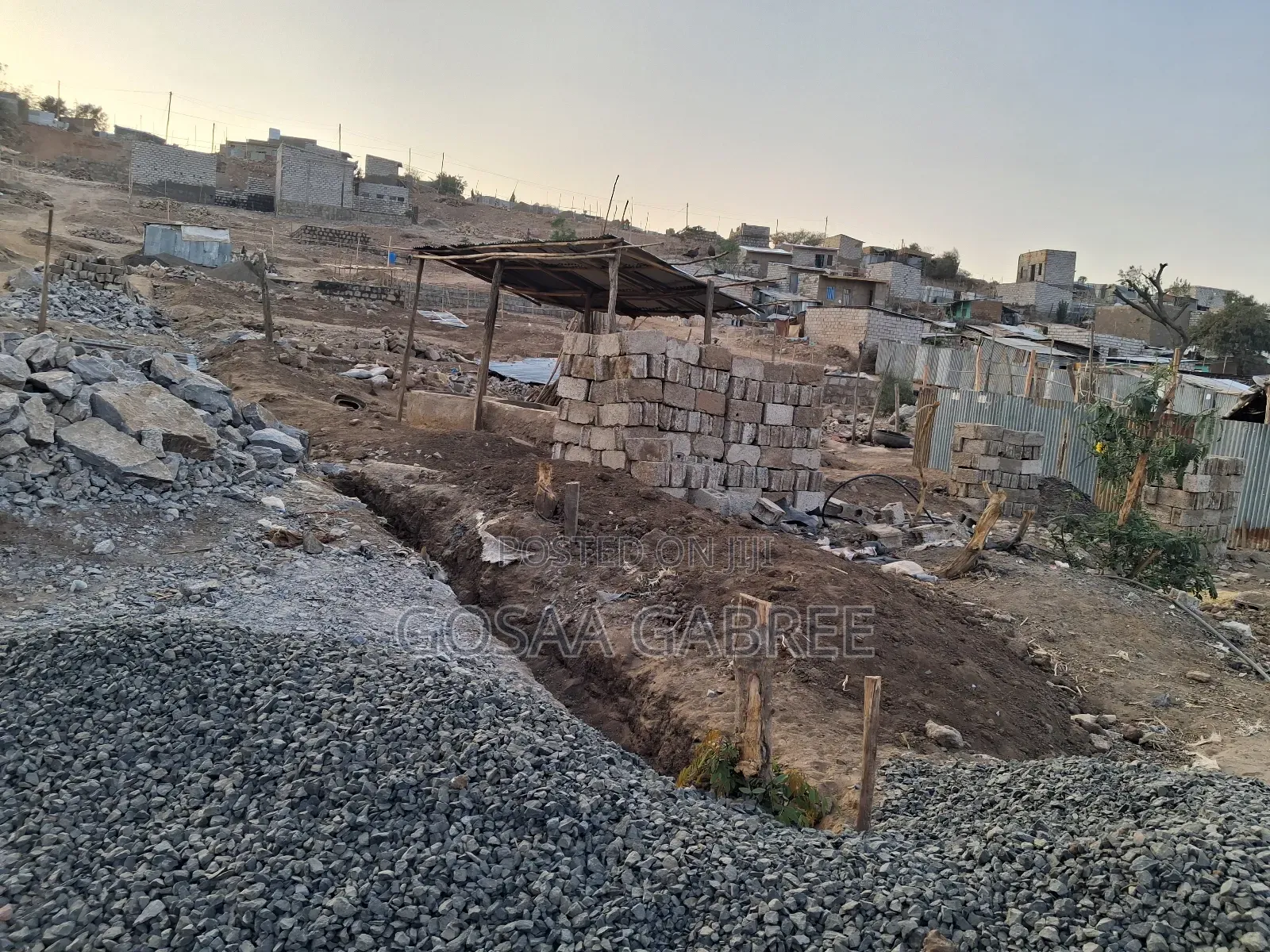 Residental Land in Adama Lugo Kebele