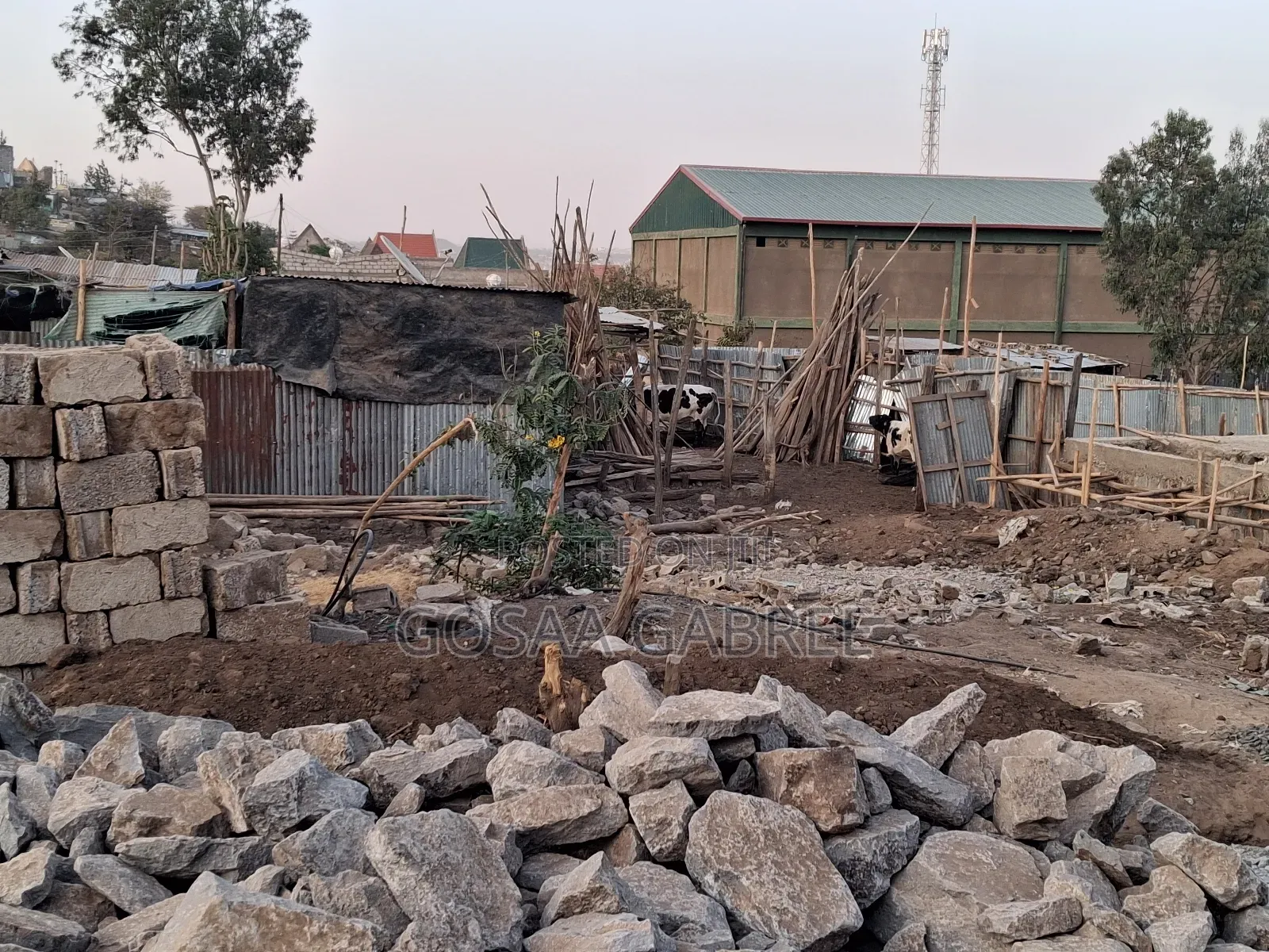 Residental Land in Adama Lugo Kebele