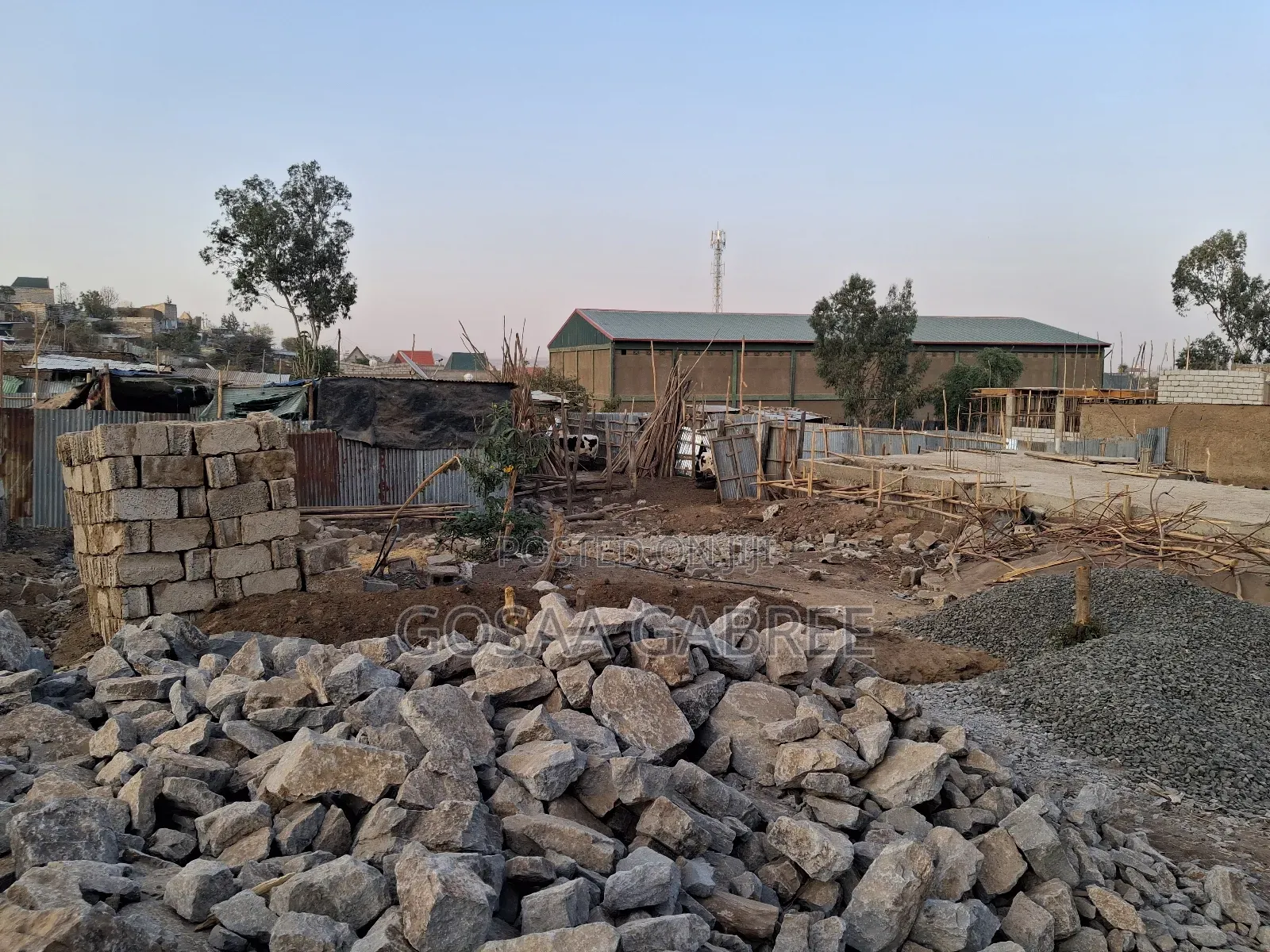 Residental Land in Adama Lugo Kebele