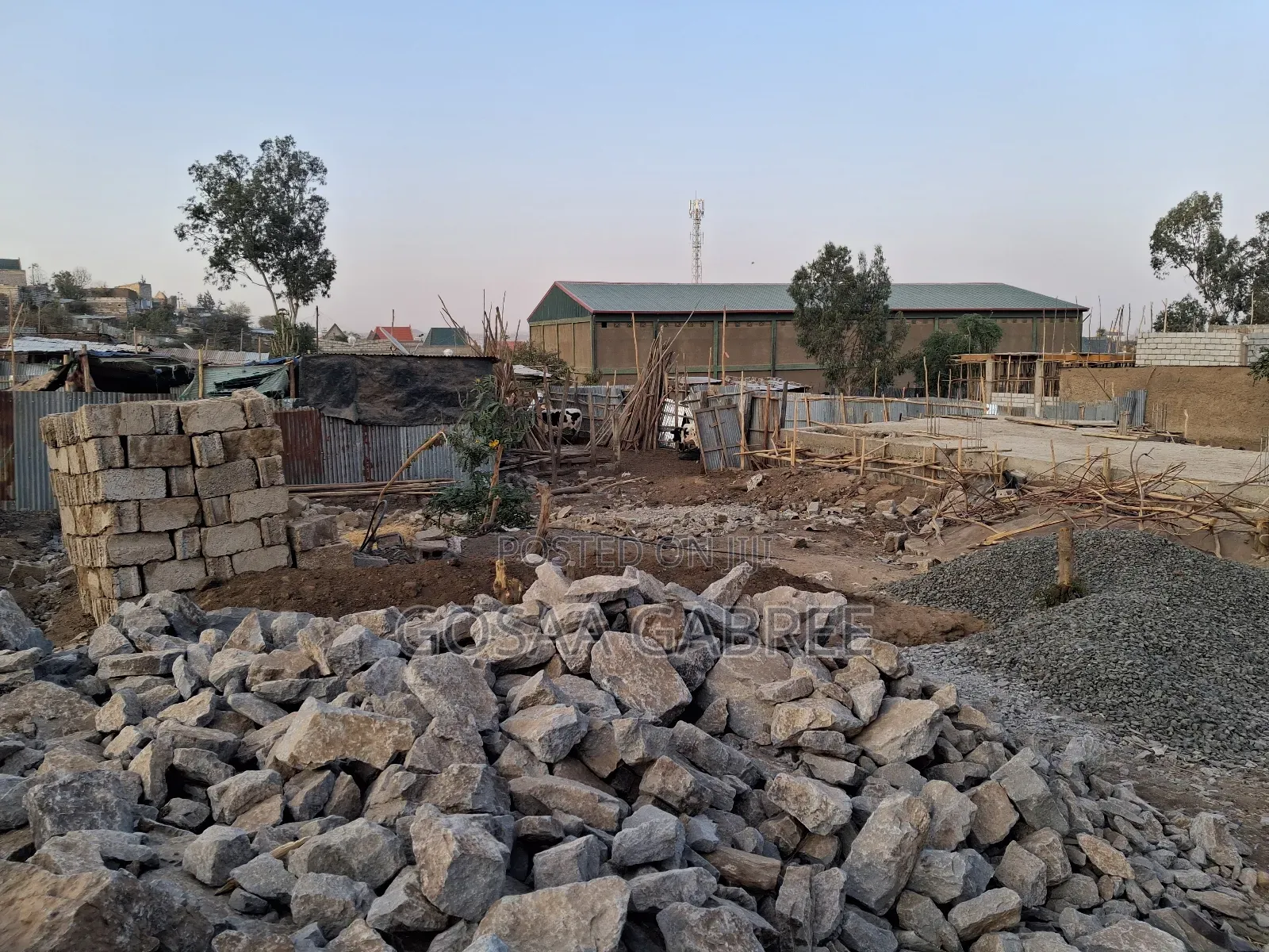 Residental Land in Adama Lugo Kebele