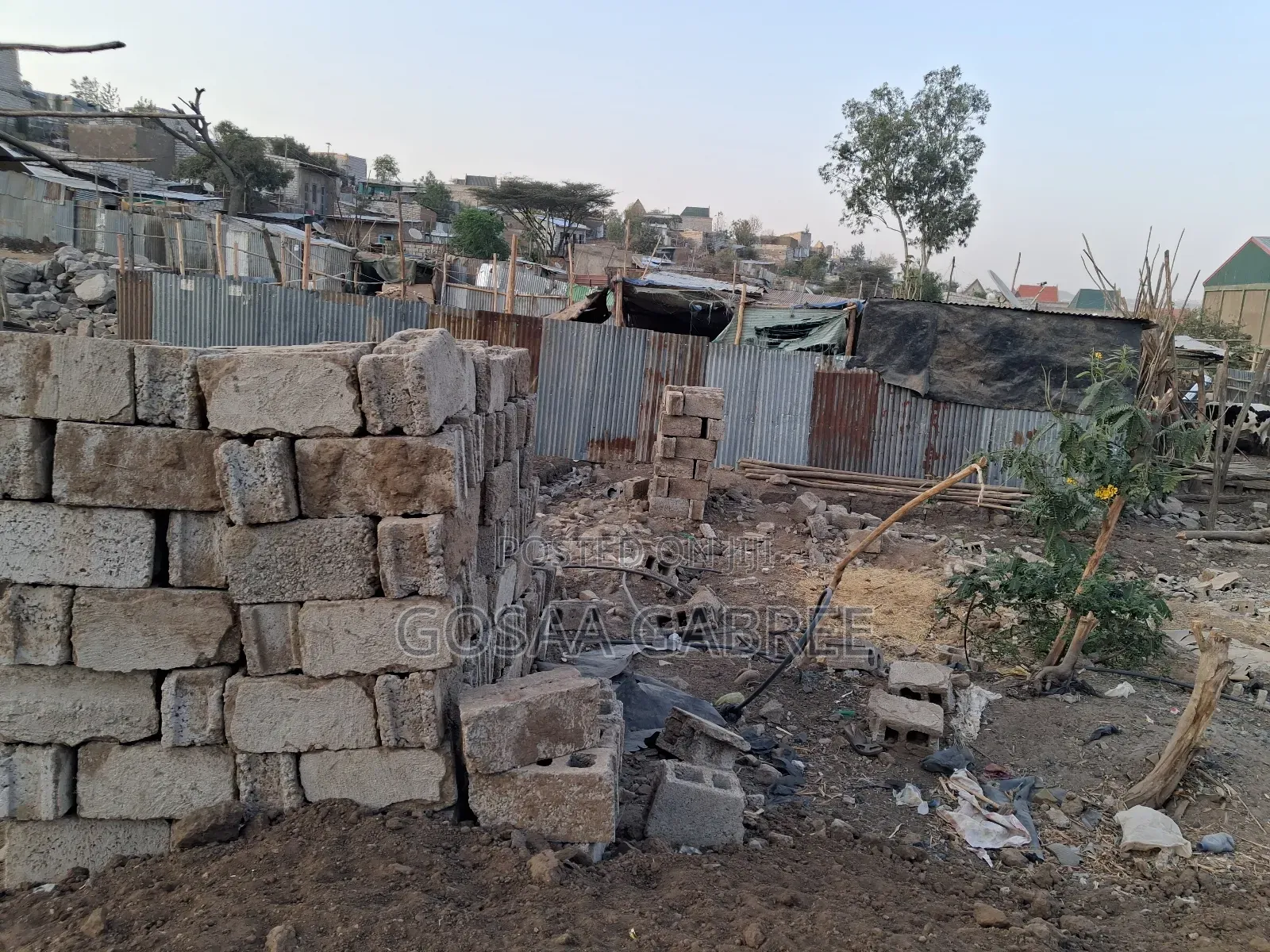 Residental Land in Adama Lugo Kebele