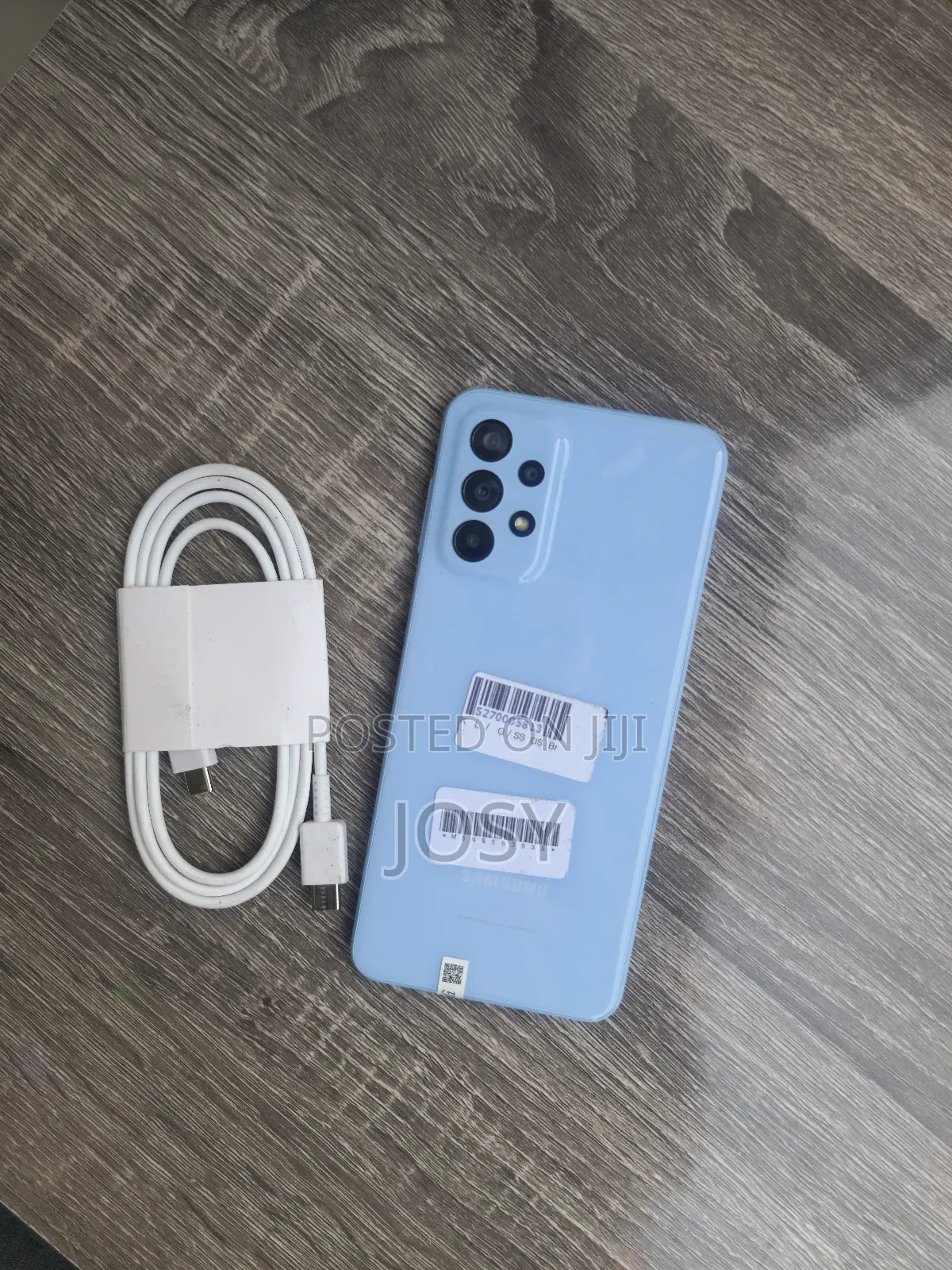 New Samsung Galaxy A23 5G 128 GB Blue