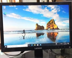 Lenovo Tower Desktop Core I3 8th Generation 19" Inch Wid