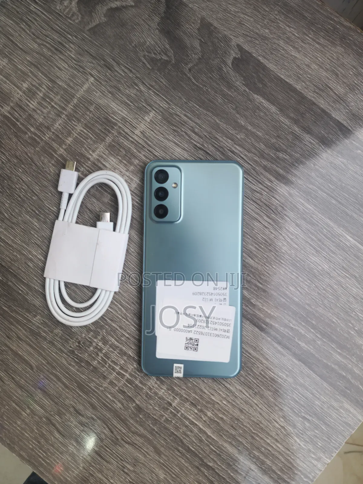 New Samsung Galaxy M23 128 GB Green