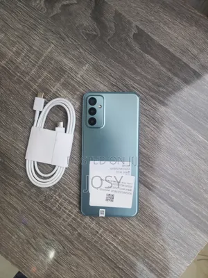 New Samsung Galaxy M23 128 GB Green