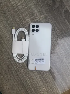 New Samsung Galaxy M33 128 GB White