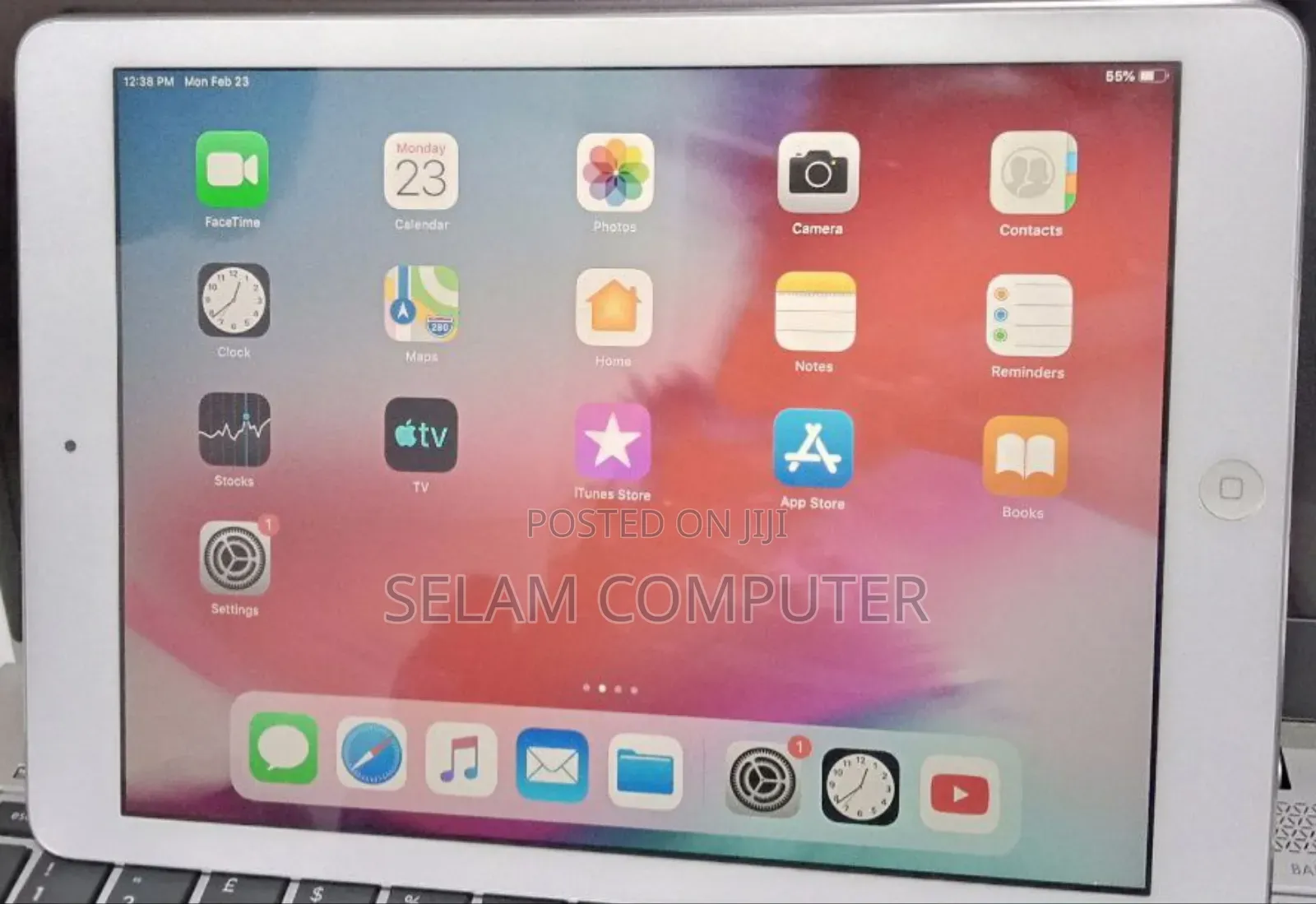 New Apple iPad Pro 9.7 (2016) 64 GB