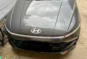 Hyundai Accent 2022 Gray