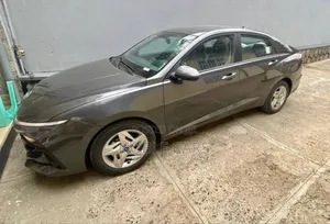 Hyundai Accent 2022 Gray