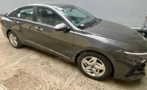 Hyundai Accent 2022 Gray