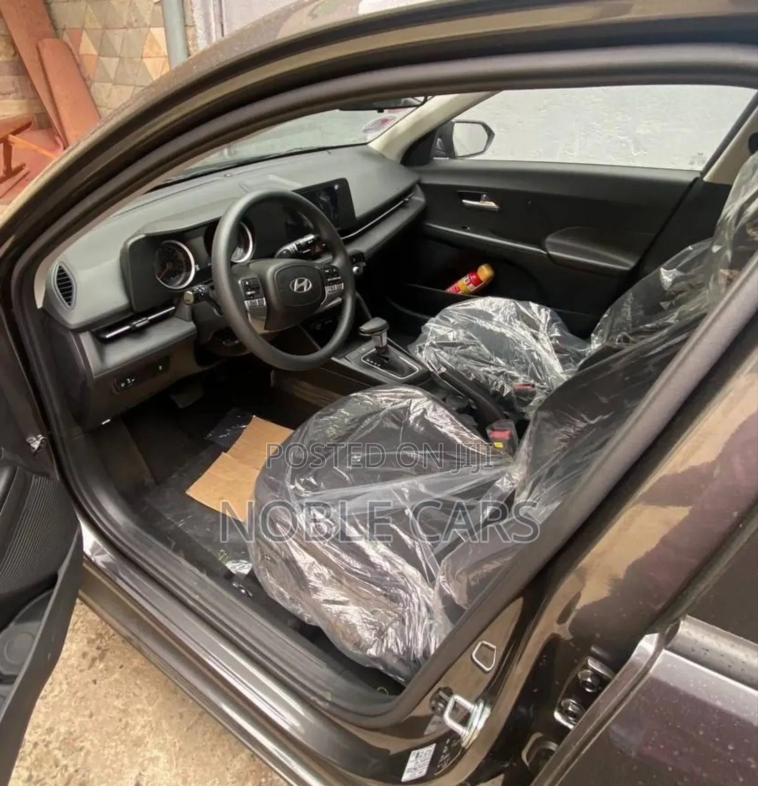 Hyundai Accent 2022 Gray