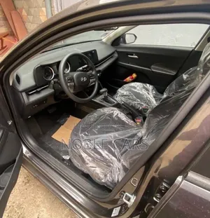 Hyundai Accent 2022 Gray