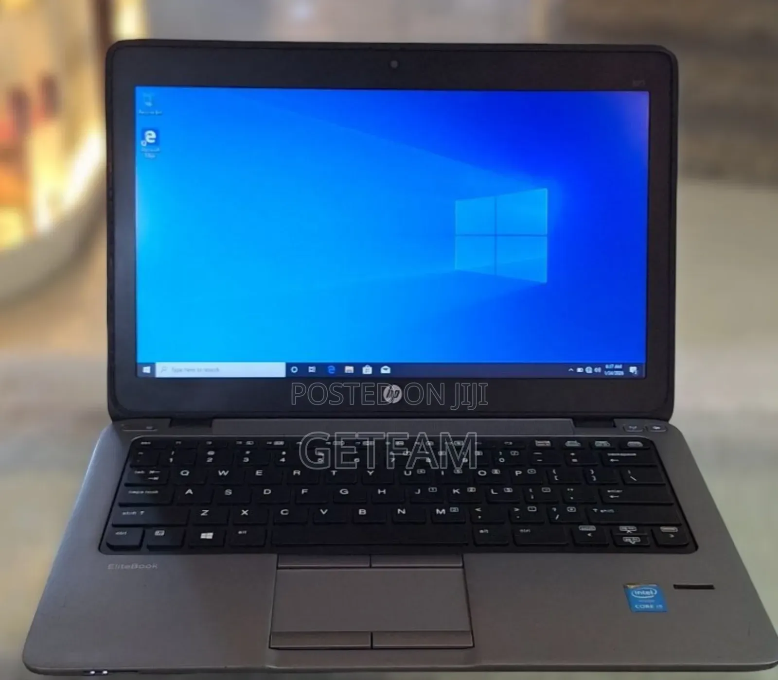 New Laptop HP EliteBook 820 G2 8GB Intel HDD 500GB