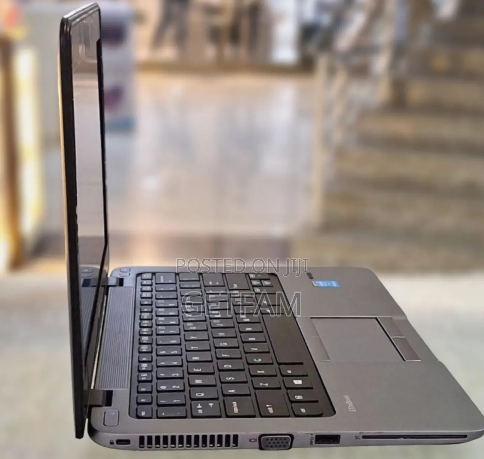 New Laptop HP EliteBook 820 G2 8GB Intel HDD 500GB