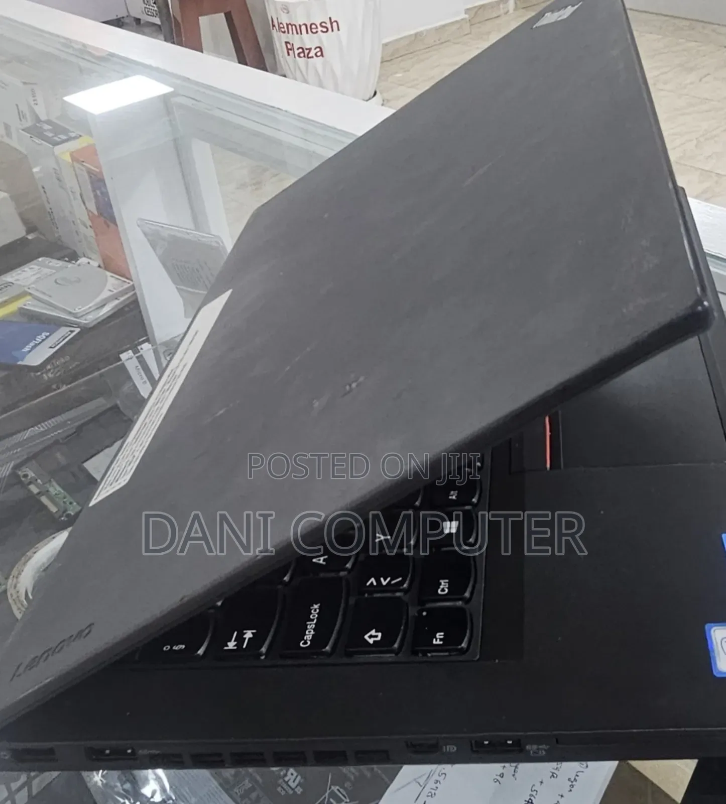 New Laptop Lenovo ThinkPad 2 8GB Intel Core i5 HDD 500GB