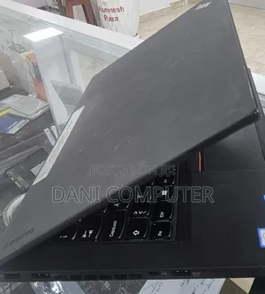 New Laptop Lenovo ThinkPad 2 8GB Intel Core i5 HDD 500GB