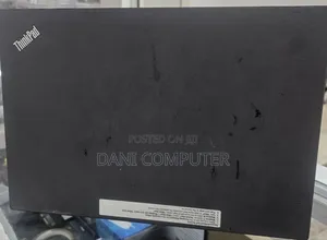 New Laptop Lenovo ThinkPad 2 8GB Intel Core i5 HDD 500GB