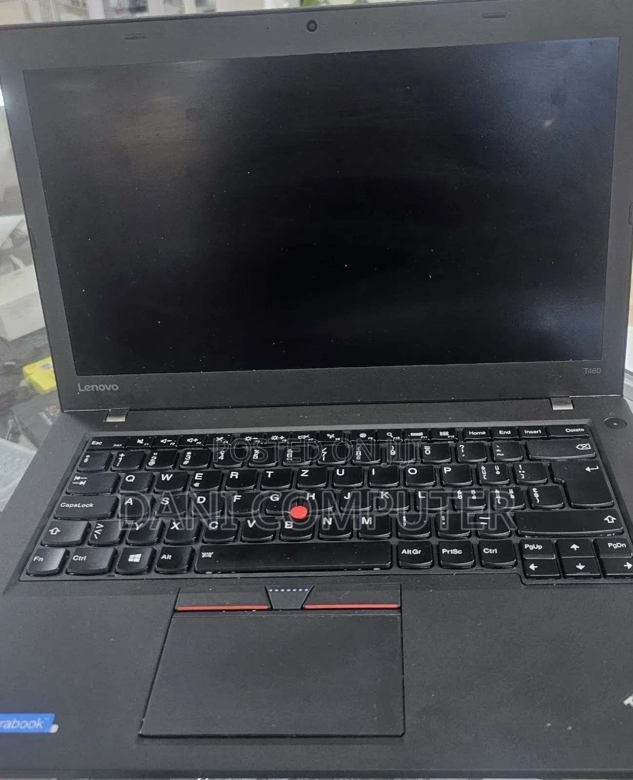 New Laptop Lenovo ThinkPad 2 8GB Intel Core i5 HDD 500GB