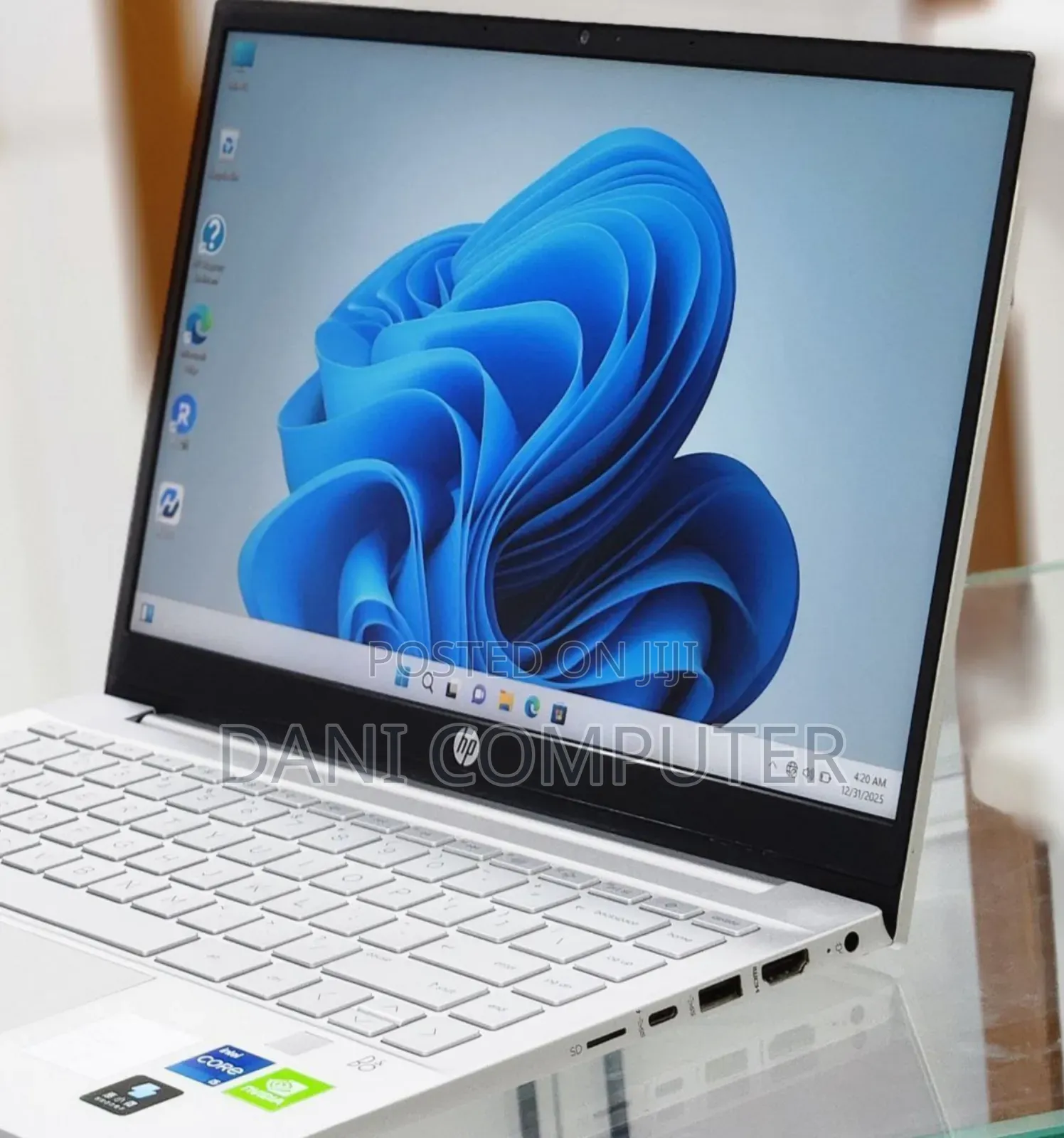 New Laptop HP Pavilion 14 16GB Intel Core i5 SSD 512GB