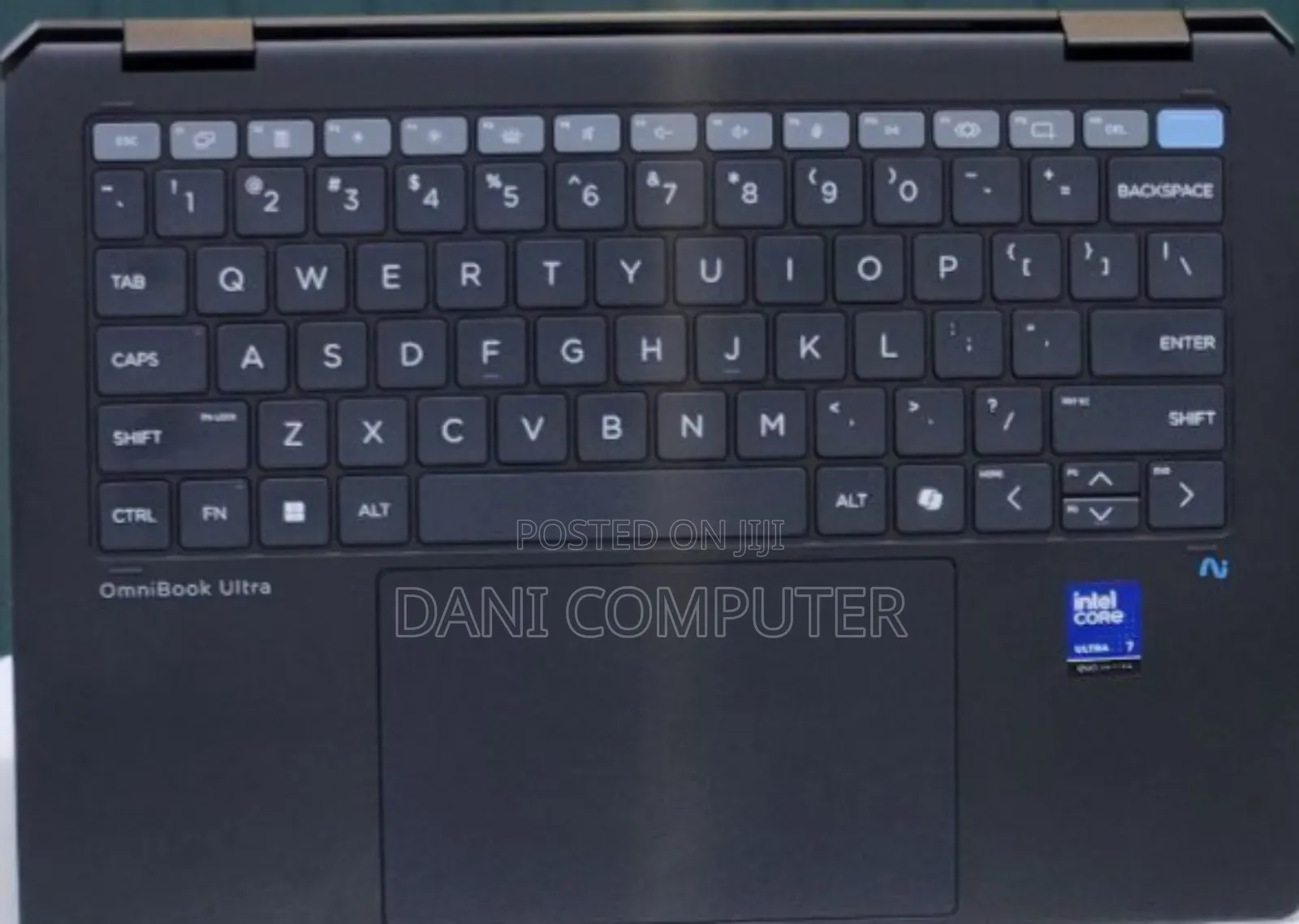 New Laptop HP OmniBook 7 14" 16GB Intel Core Ultra 7 SSD 1T