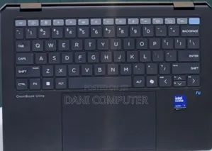 New Laptop HP OmniBook 7 14" 16GB Intel Core Ultra 7 SSD 1T