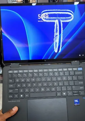 New Laptop HP OmniBook 7 14" 16GB Intel Core Ultra 7 SSD 1T
