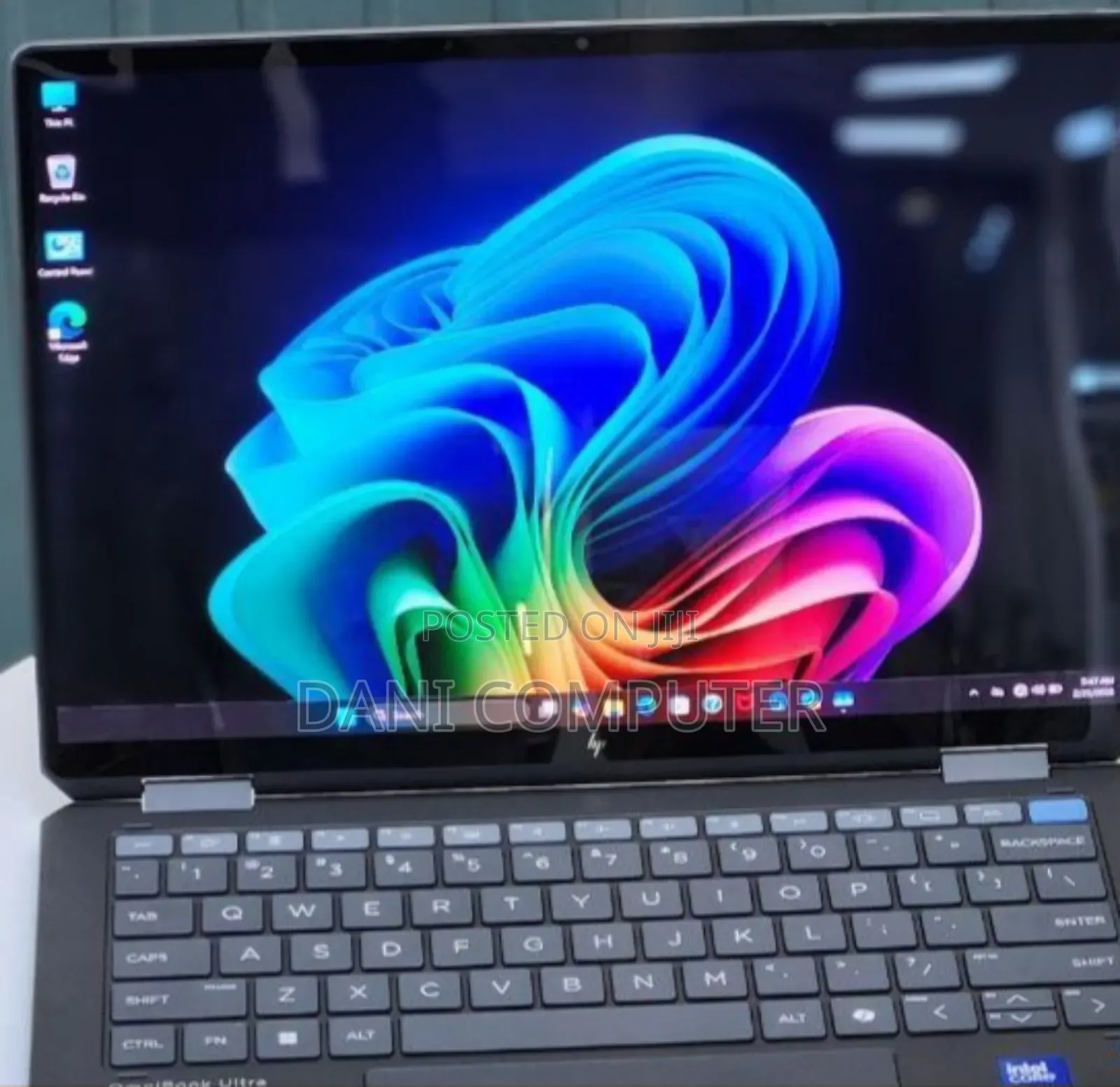 New Laptop HP OmniBook 7 14" 16GB Intel Core Ultra 7 SSD 1T