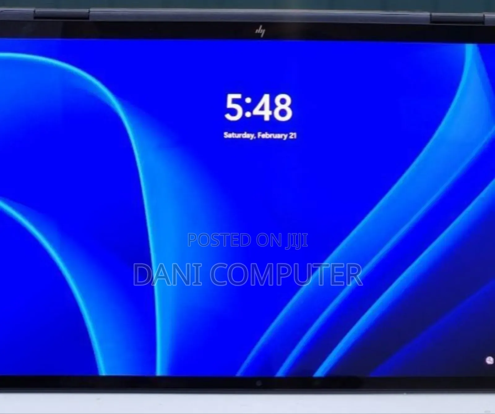 New Laptop HP OmniBook 7 14" 16GB Intel Core Ultra 7 SSD 1T
