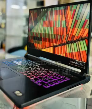New Laptop Asus ROG Strix G15 16GB Intel Core i7 SSD 512GB