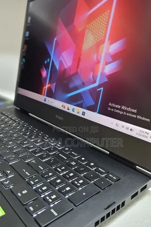 New Laptop HP Omen 16 16GB Intel Core i5 SSD 512GB