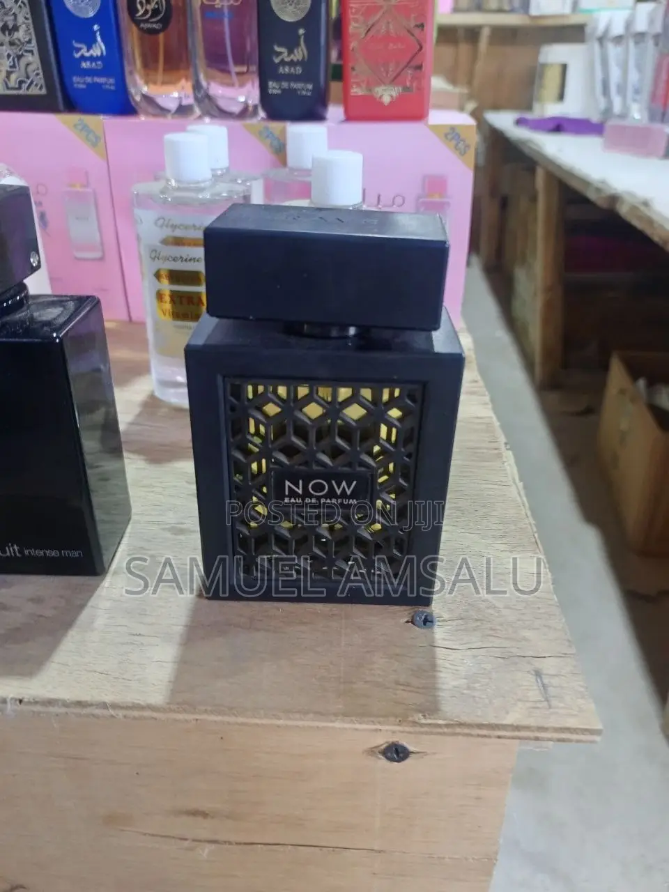 Now Orginal Perfume