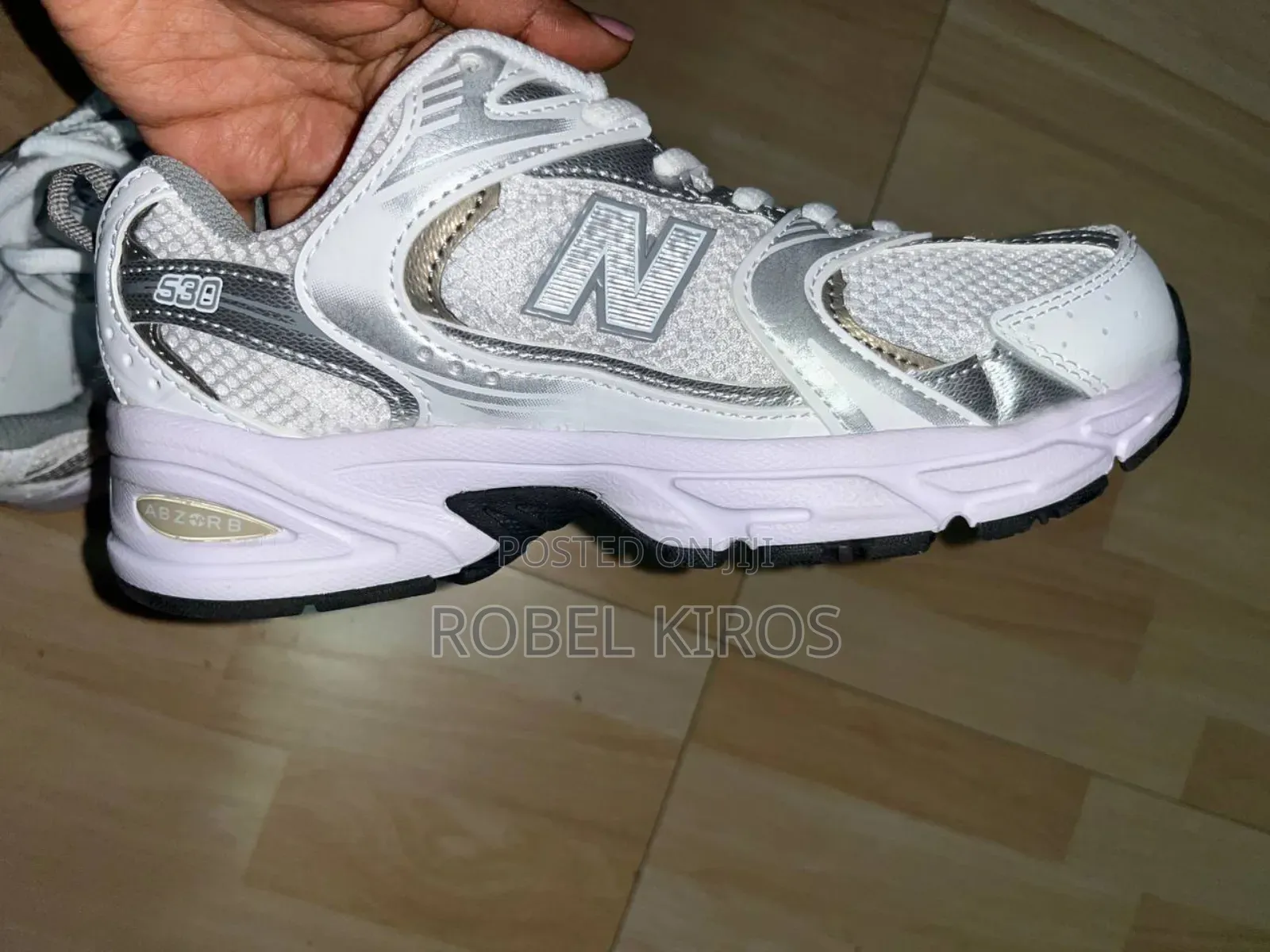 Unisex New Balance Shoes