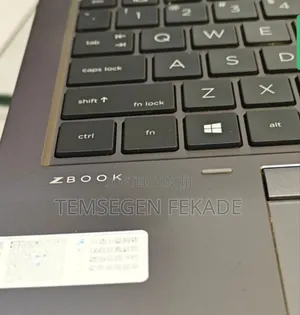 New Laptop HP ZBook Power G7 16GB Intel Core i7 SSD 512GB