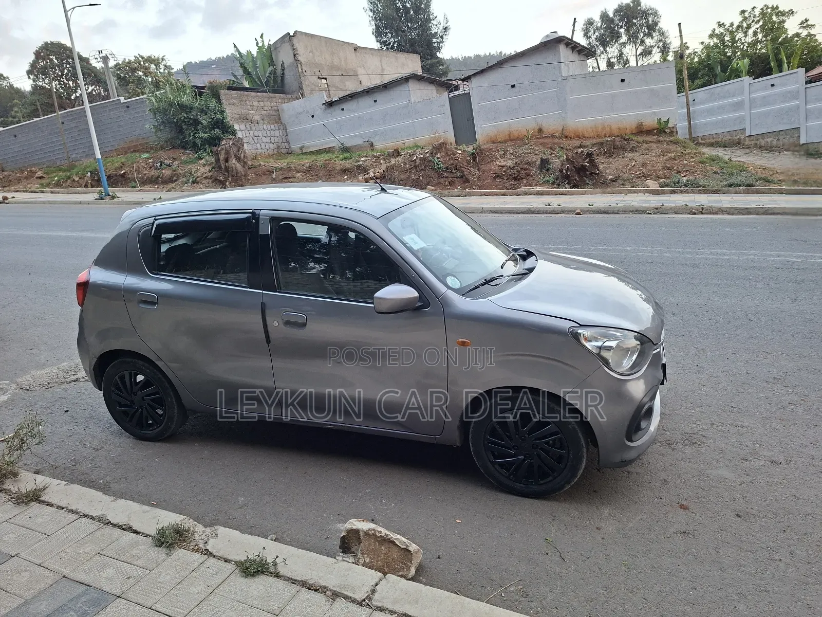 Suzuki Celerio 2022 Gray