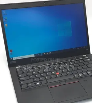 New Laptop Lenovo ThinkPad X395 16GB AMD Ryzen 5 SSD 512GB