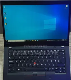 New Laptop Lenovo ThinkPad X395 16GB AMD Ryzen 5 SSD 512GB