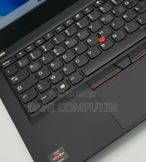 New Laptop Lenovo ThinkPad X395 16GB AMD Ryzen 5 SSD 512GB