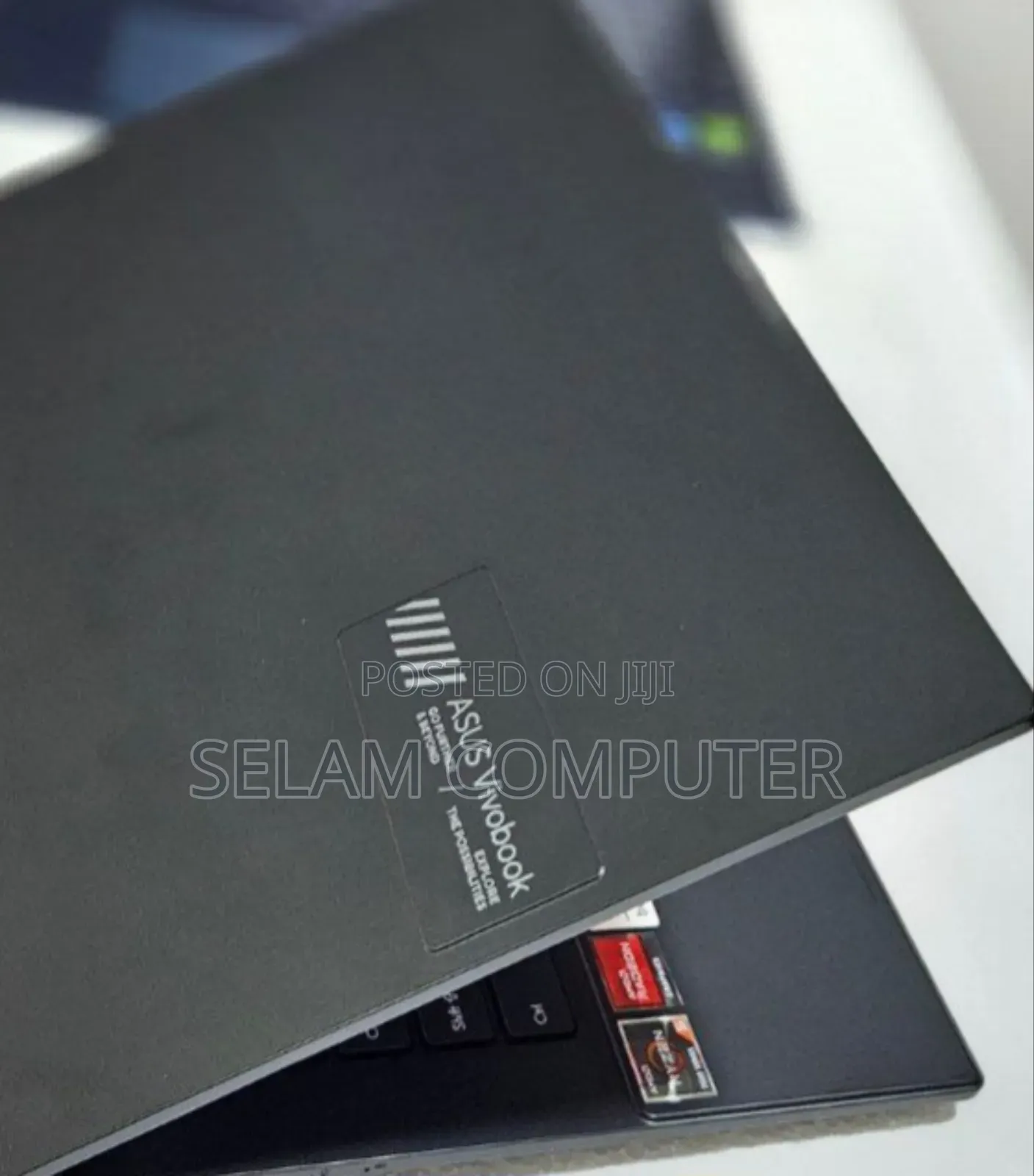 New Laptop Asus VivoBook 15 X505BA 32GB AMD Ryzen 5 SSD 512GB