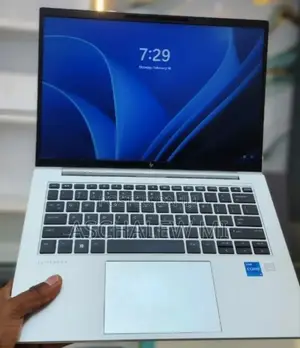 New Laptop HP EliteBook 840 G10 16GB Intel Core i5 SSD 512GB