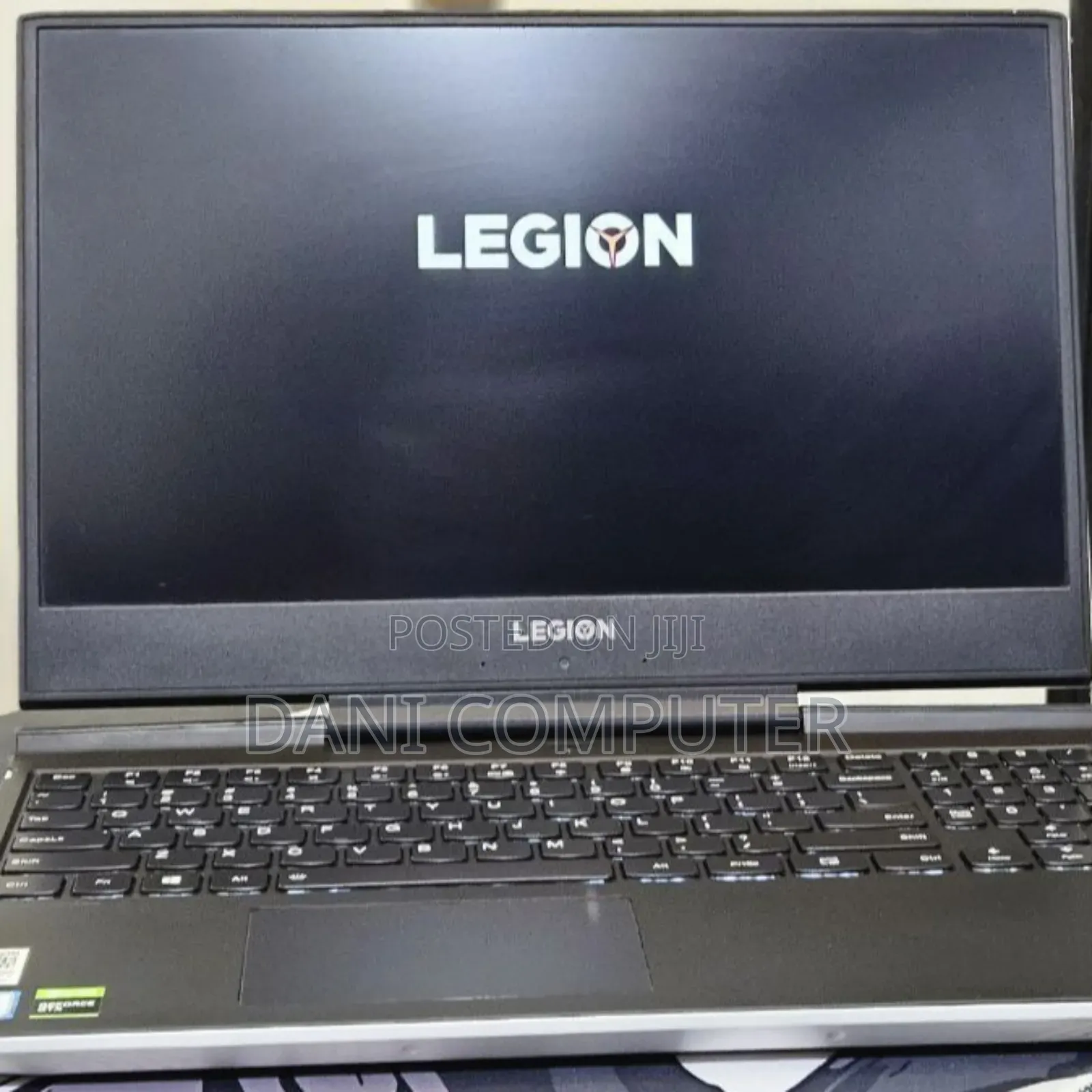 New Lenovo Legion Y7000P IRX9 Gaming Laptop 16GB Intel Core i7 512GB