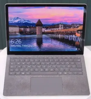 New Laptop Microsoft Surface Laptop 3 16GB Intel Core i7 SSD 256GB