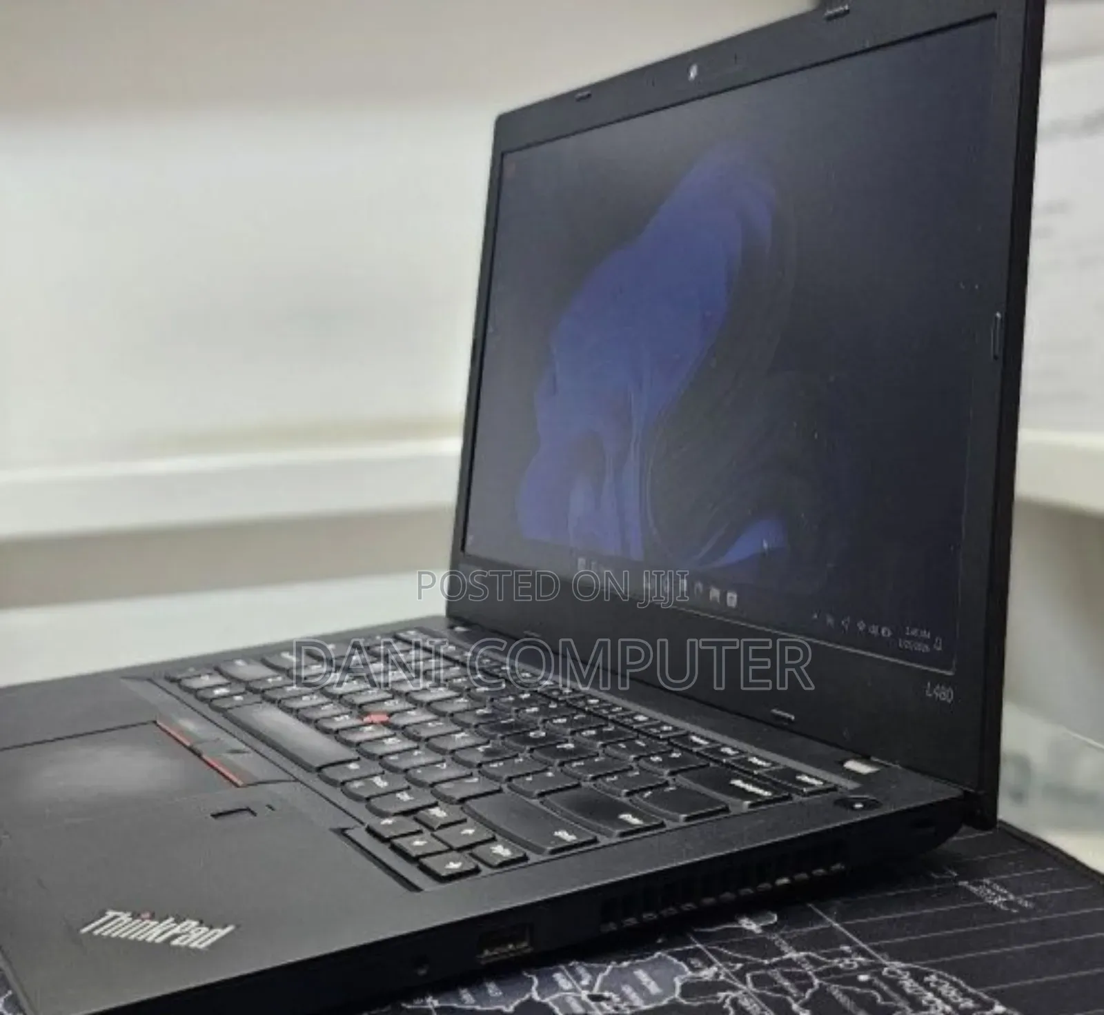 New Laptop Lenovo ThinkPad L480 8GB Intel Core i5 SSD 256GB