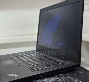 New Laptop Lenovo ThinkPad L480 8GB Intel Core i5 SSD 256GB