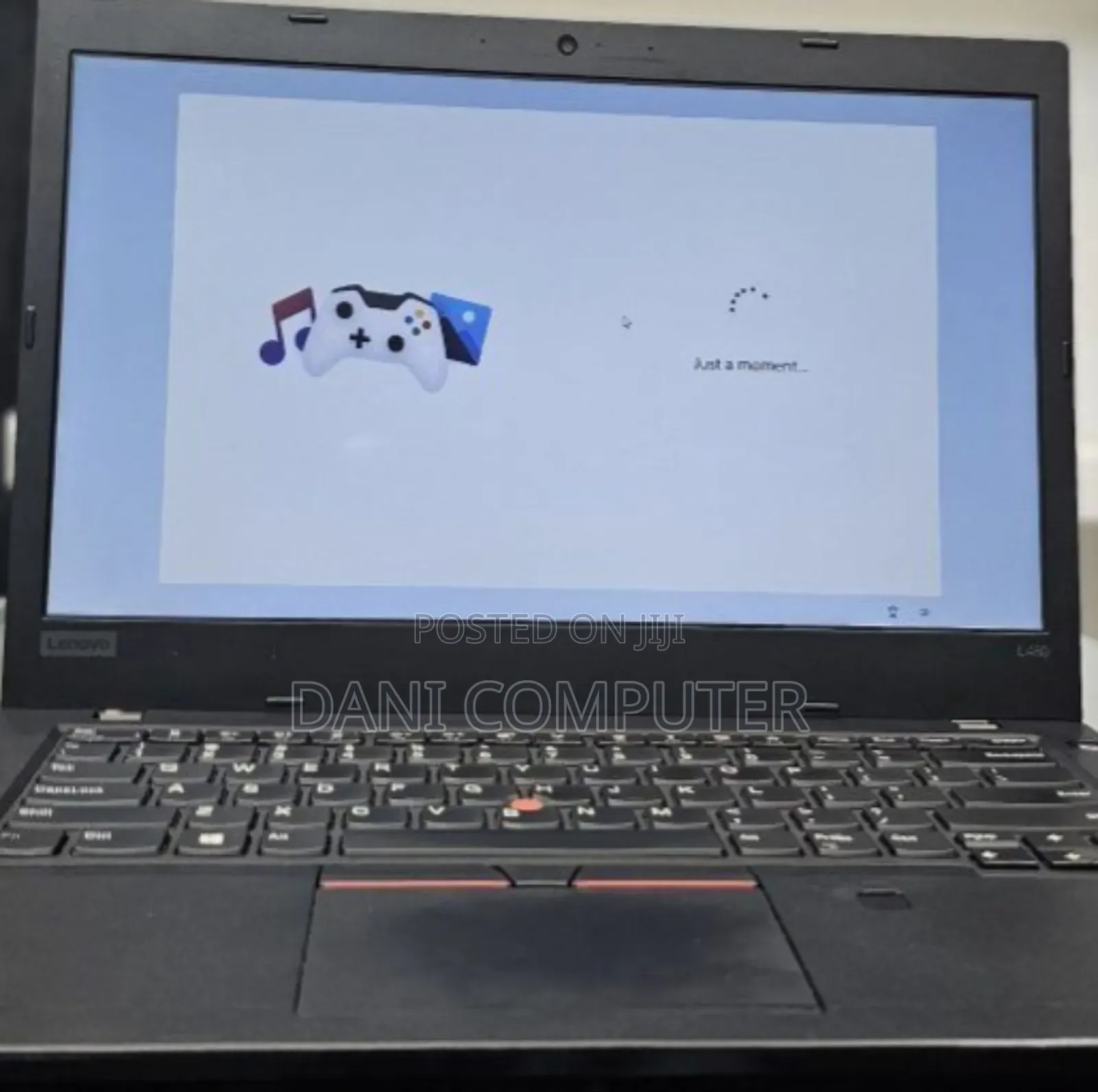 New Laptop Lenovo ThinkPad L480 8GB Intel Core i5 SSD 256GB