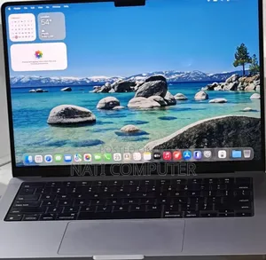 New Laptop Apple MacBook Pro 2023 M3 14-inch 8GB Apple M3 Pro SSD 512GB