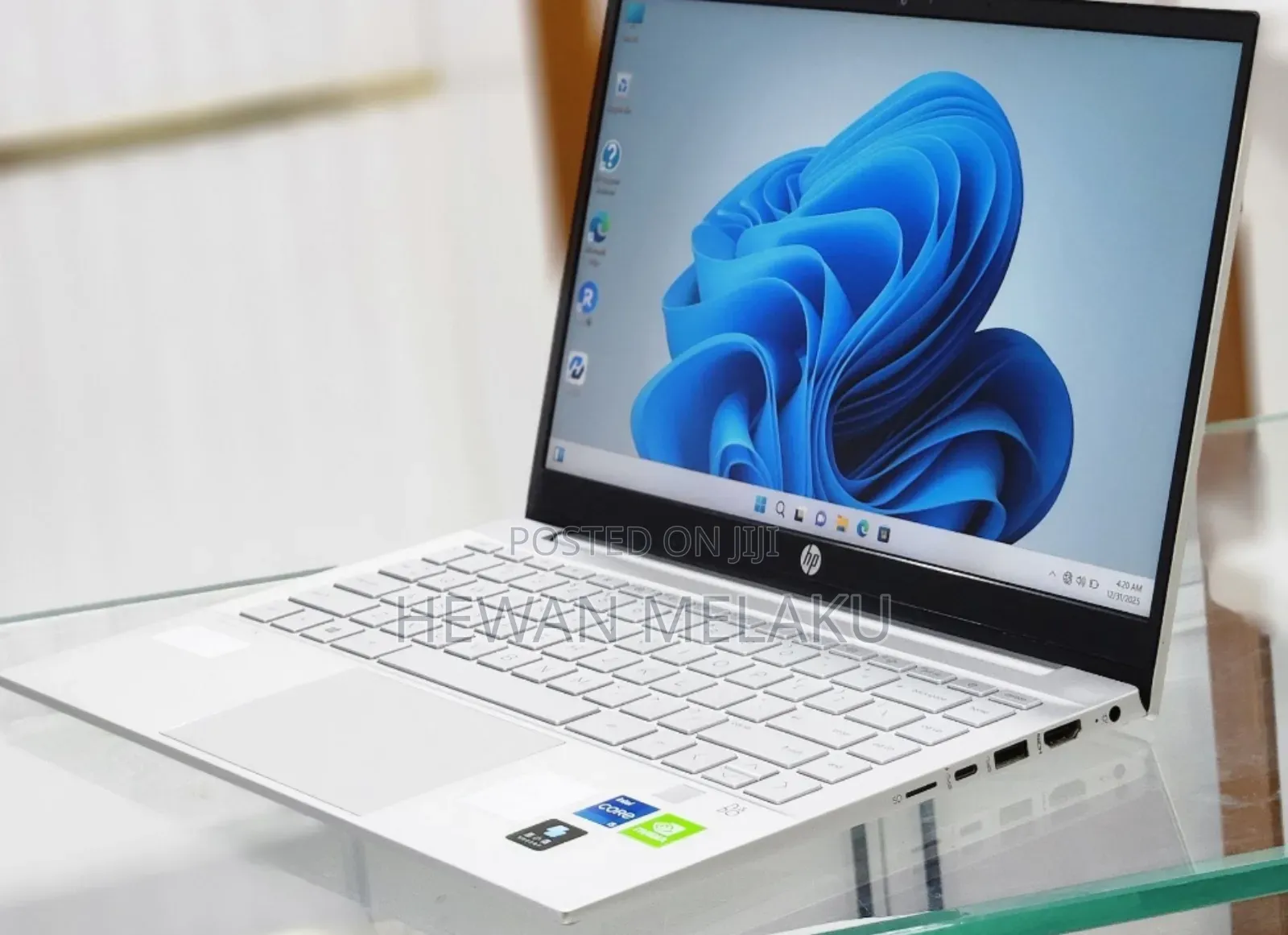New Laptop HP Pavilion 14 16GB Intel Core i5 SSD 512GB