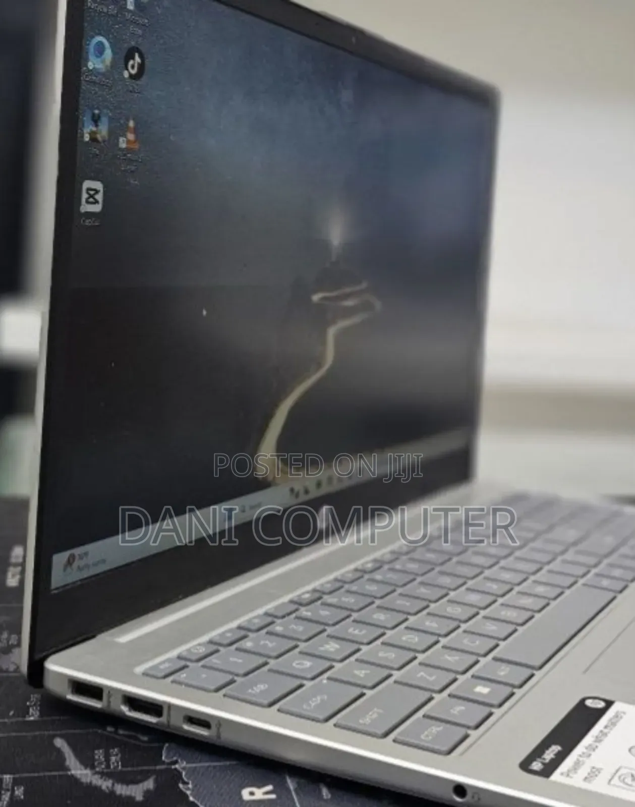 New Laptop HP Stream Notebook 8GB Intel Core i3 SSD 256GB