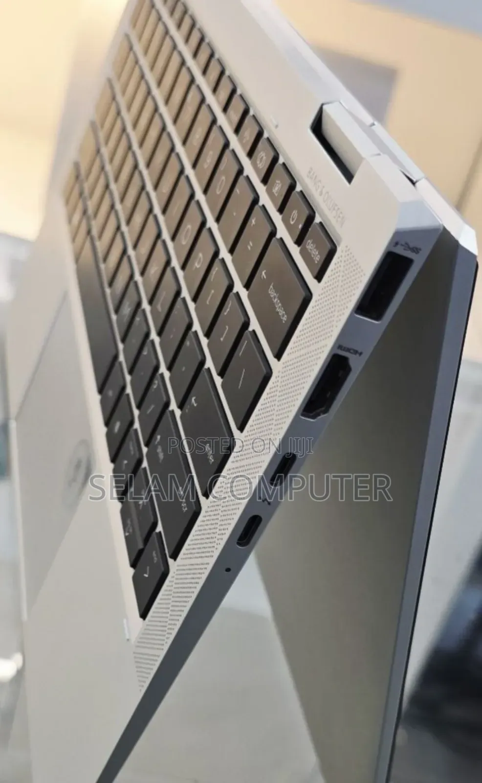 New Laptop HP EliteBook 1040 G8 32GB Intel Core i7 SSD 512GB